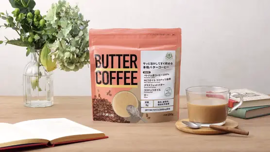 バターコーヒー 180g
