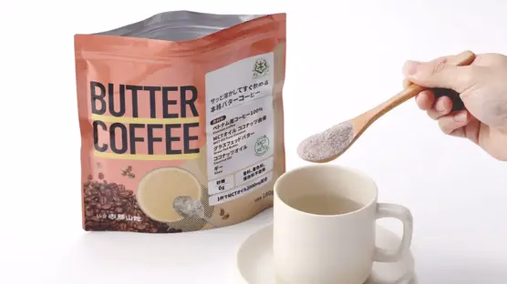 バターコーヒー 180g