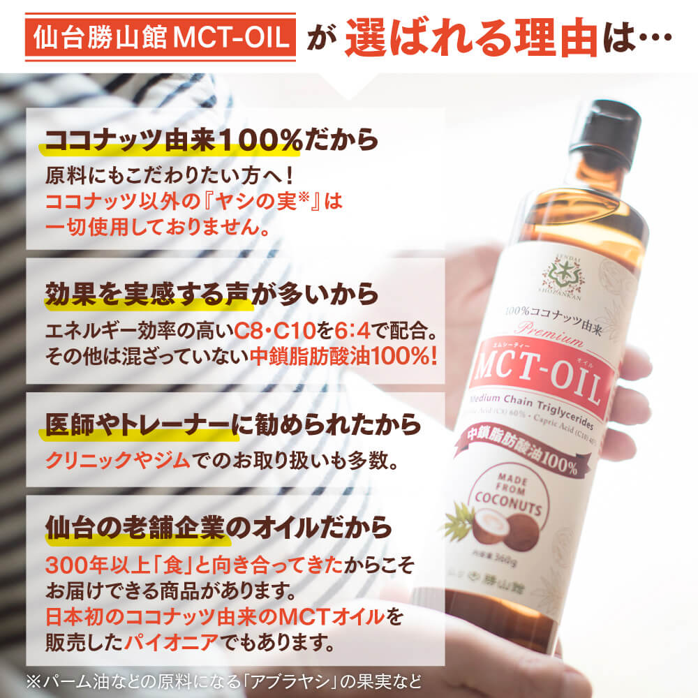 【初めての方に】バターコーヒースターターキット＜送料無料＞