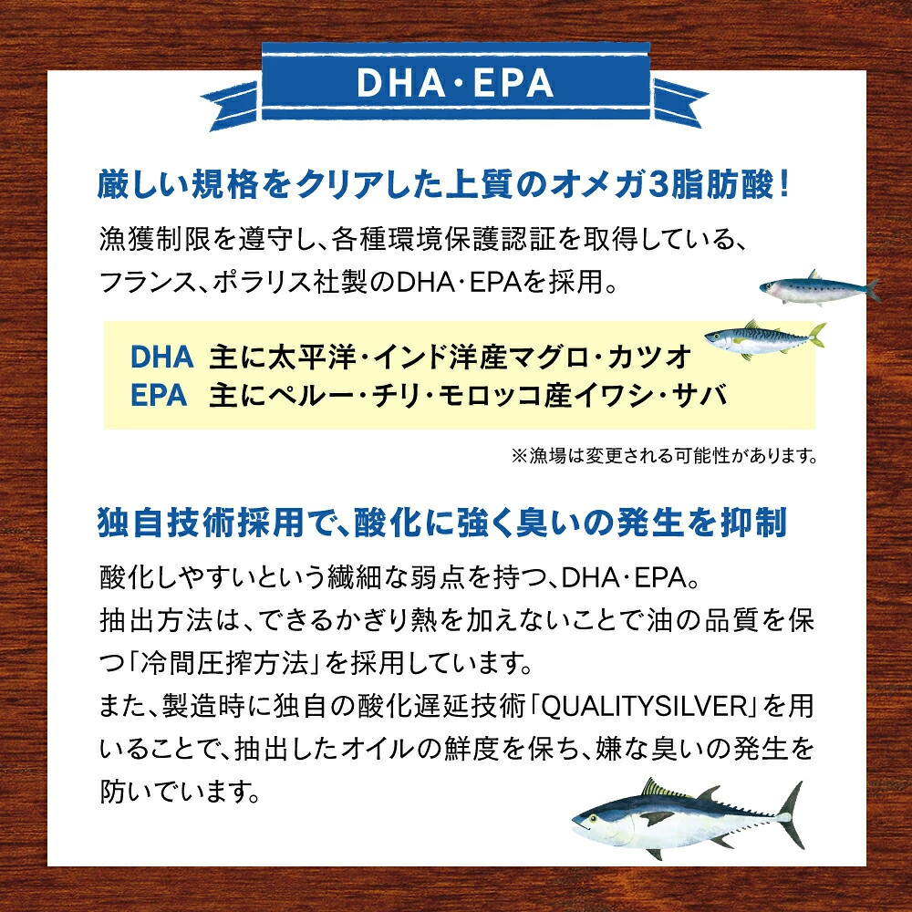 MCTオイル＋DHA・EPAソフトカプセル 約15日分
