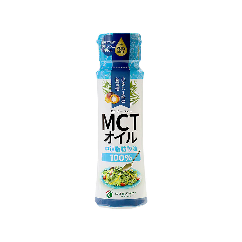 【新発売】勝山ネクステージ MCTオイル 100g（フレッシュボトル）