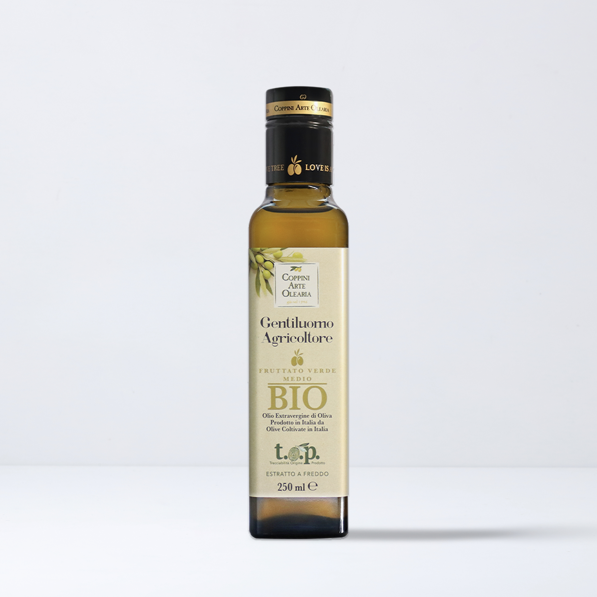 有機エキストラ・ヴァージン・オリーブオイル 250ml