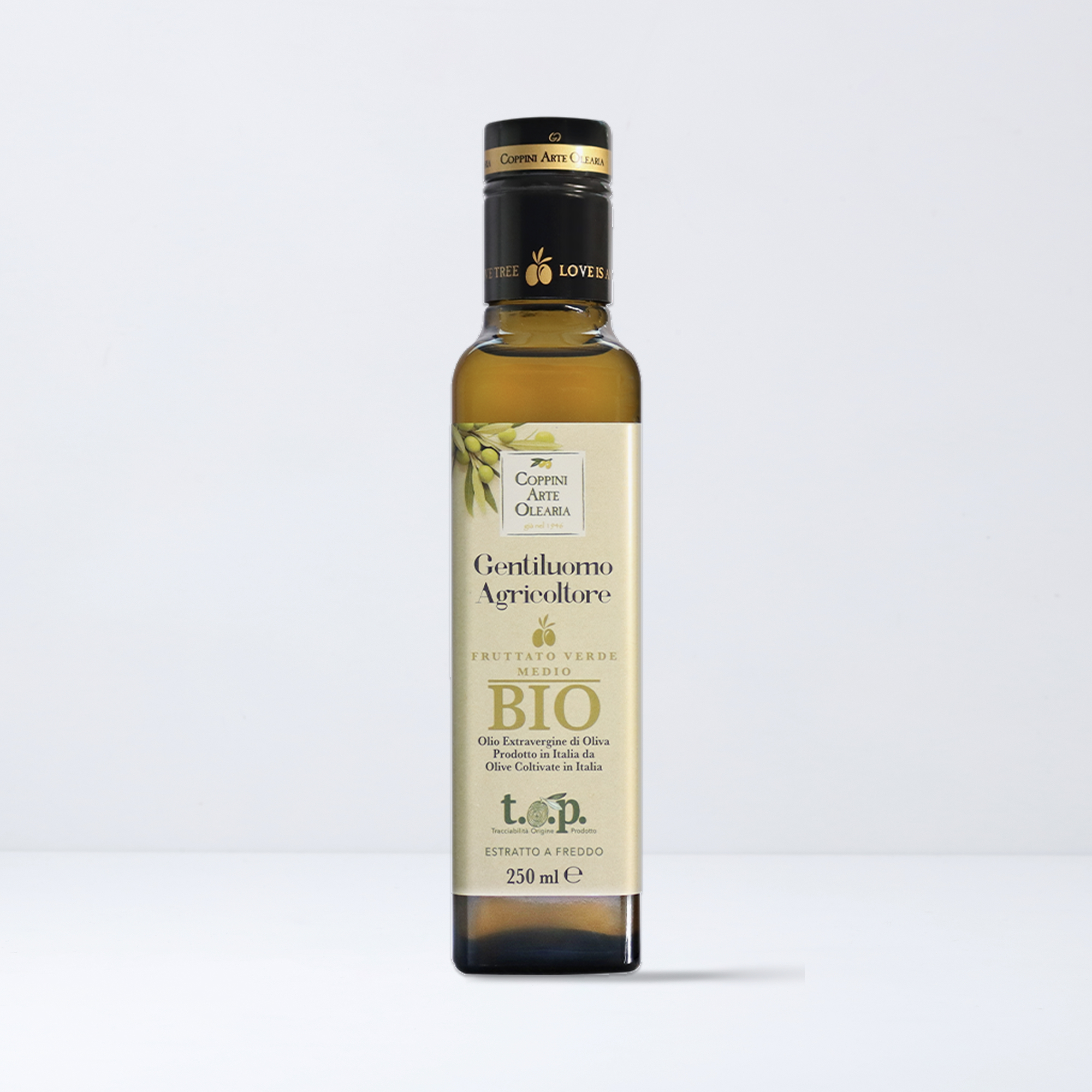 有機 エキストラ・ヴァージン・オリーブオイル 229g