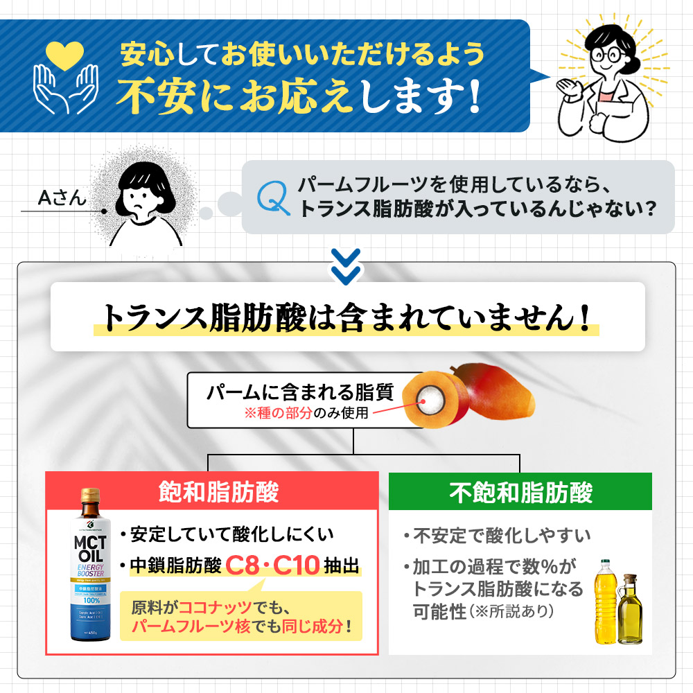 勝山ネクステージ MCTオイル 450g