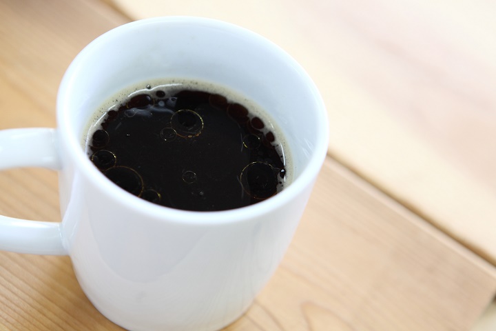 ブラックコーヒー