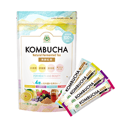 KOMBUCHAはこちら