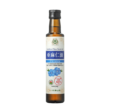 亜麻仁油