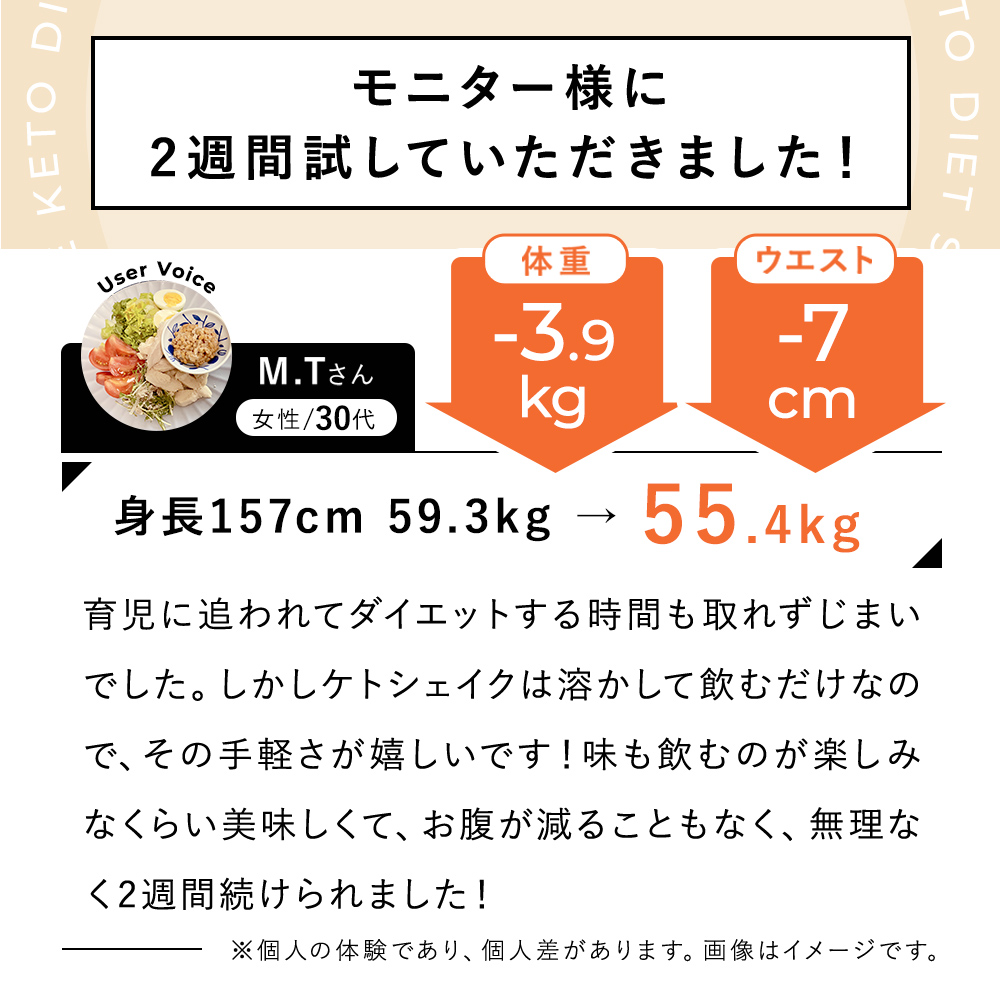 KETOneUP ケトダイエットシェイク 210g ミルクティー味（3個セット）