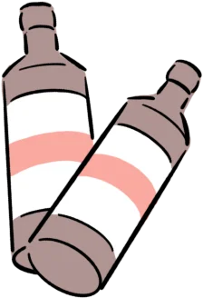 中鎖脂肪酸イメージ