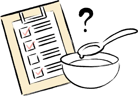 MCTオイル診断イメージ